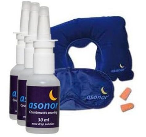 snore solution