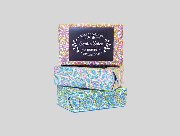 Soap Wrapping Paper Wholesale