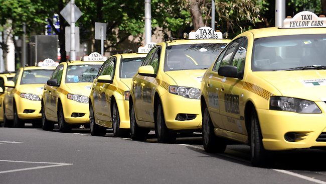 bendigo taxi