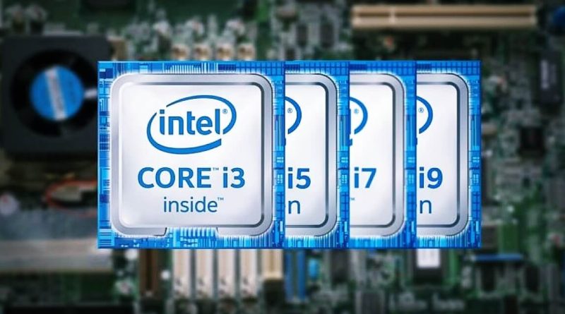 Intel Core i3 vs Core i5