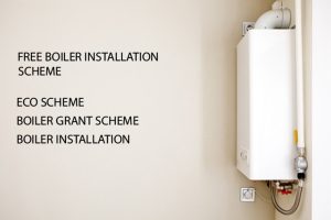 Funding For a New Boiler