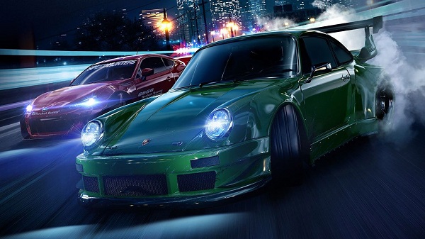 NEED FOR SPEED FREE PC GAME