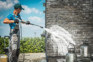 Power Washing in Sydney