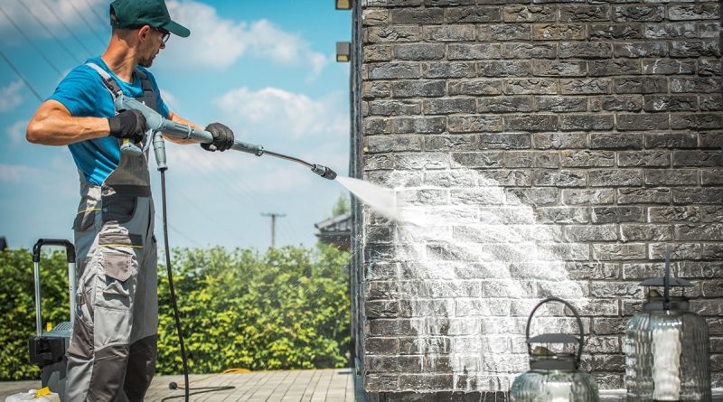 Power Washing in Sydney