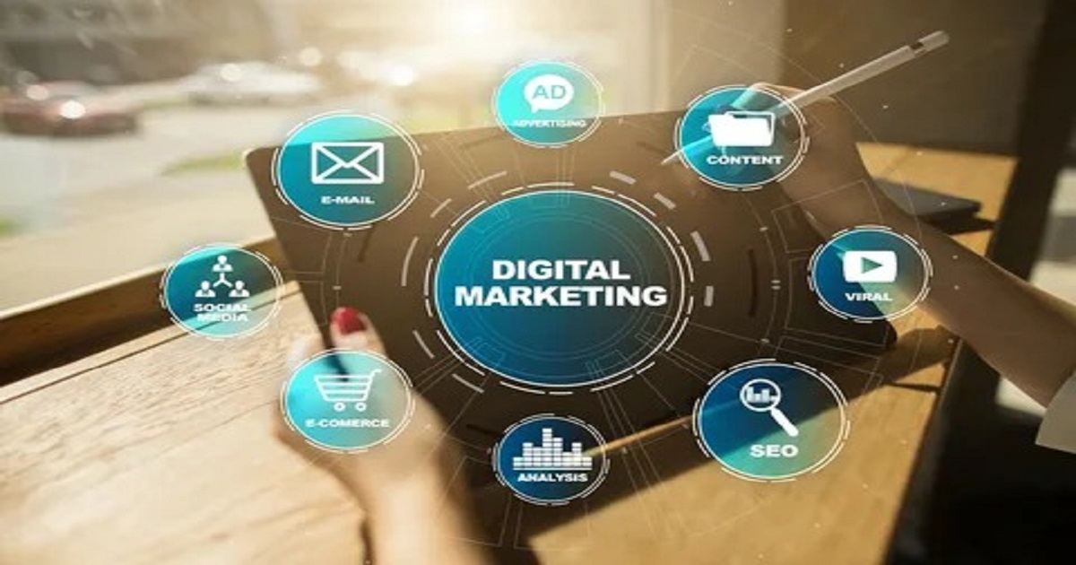 Digital Marketing Agency in Lahore