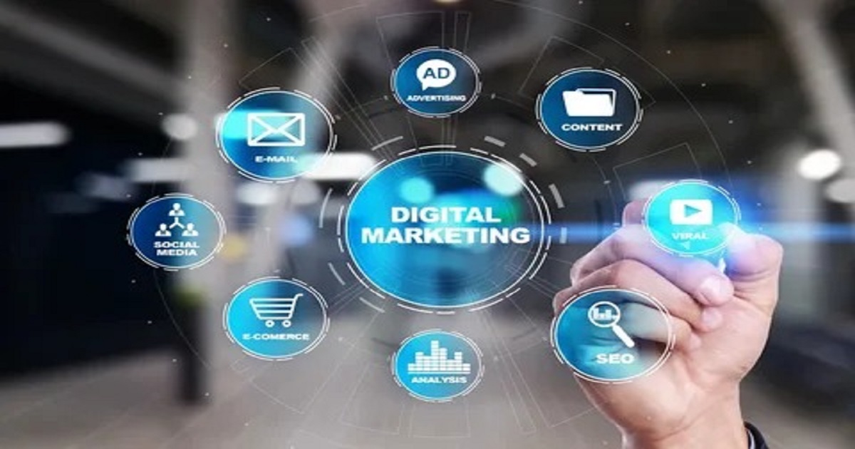 Digital Marketing Agency in Lahore