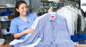 Dry cleaning Dubai