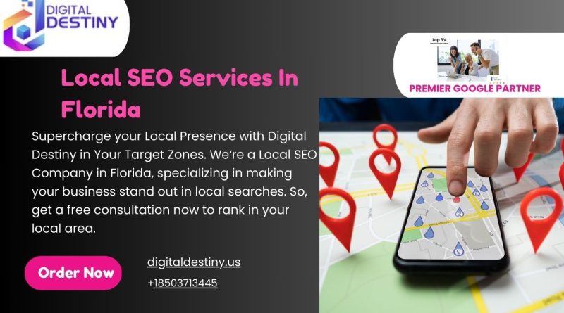 Factors to Consider When Hiring the Top Local SEO Company in Florida