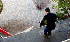 Professional roof cleaning Charlotte NC