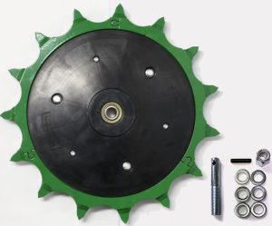 john deere 7000 closing wheels