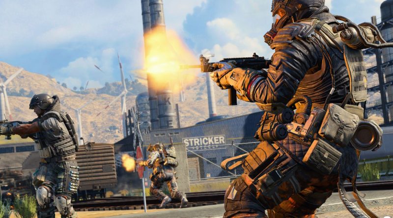 Call Of Duty Black Ops 4 Free Download Full Version Pc