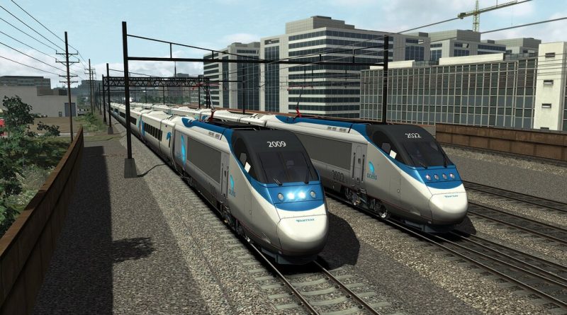 Train Simulator 2022 Torrent