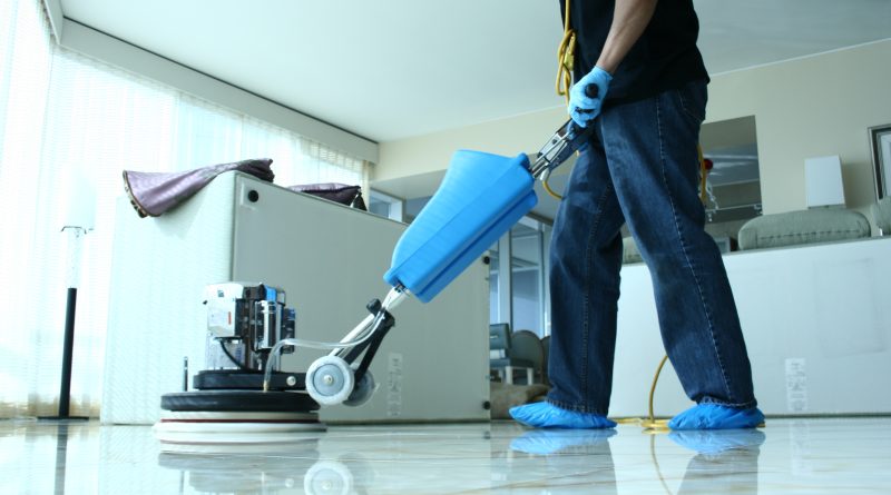 Tile and Grout Cleaning in Sydney