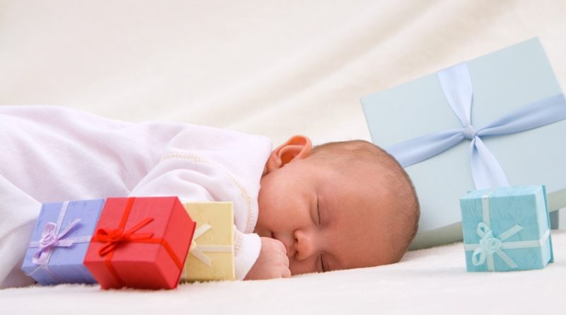 newborn baby gifts