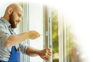 professional window installers