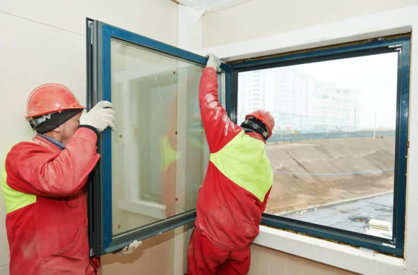 window installation services