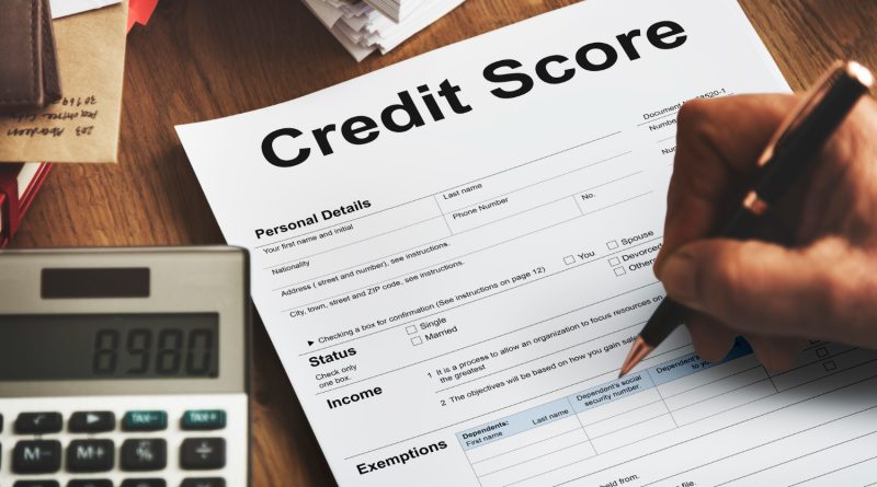 Credit Score