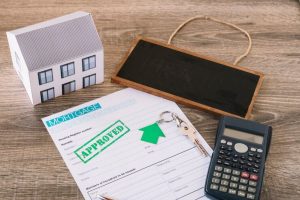 home loans for low credit scores