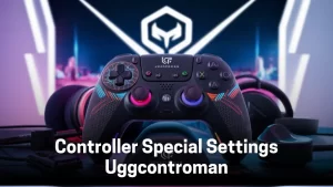 Controller Special Settings Uggcontroman