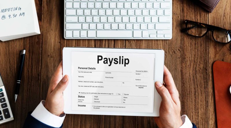 Free Payslip Template