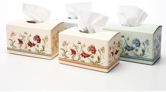 Facial Tissues 