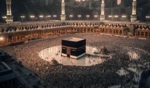 How many days is best for Umrah?