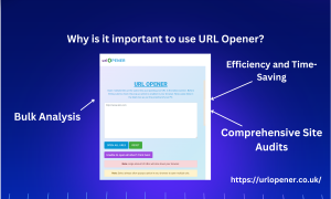 Why is it important to use URL Opener