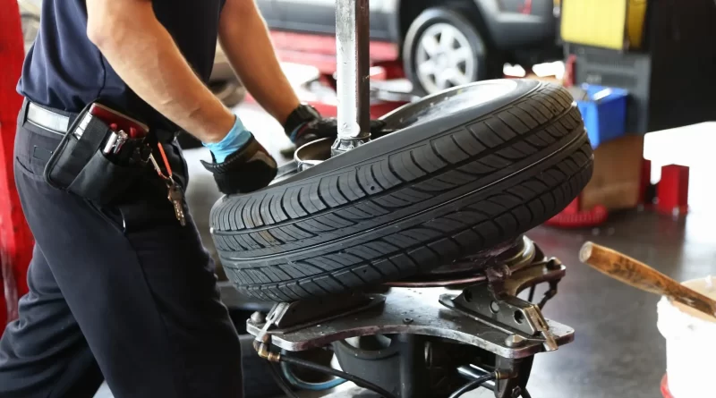 Mobile Tyre Repair London