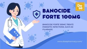 Banocide Forte 100: the solution to parasitic infections