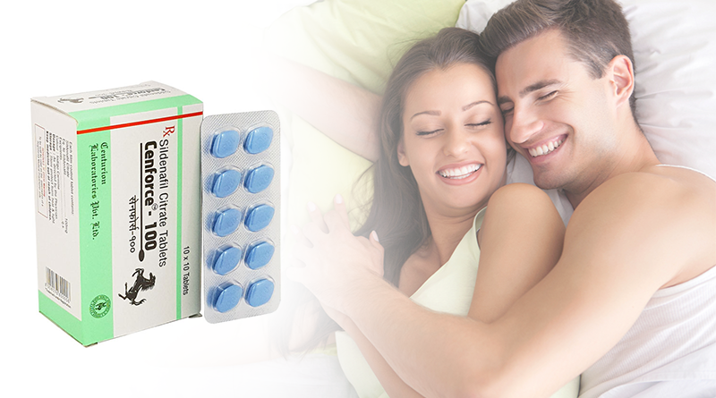 Benefits of Cenforce 100mg for Erectile Dysfunction