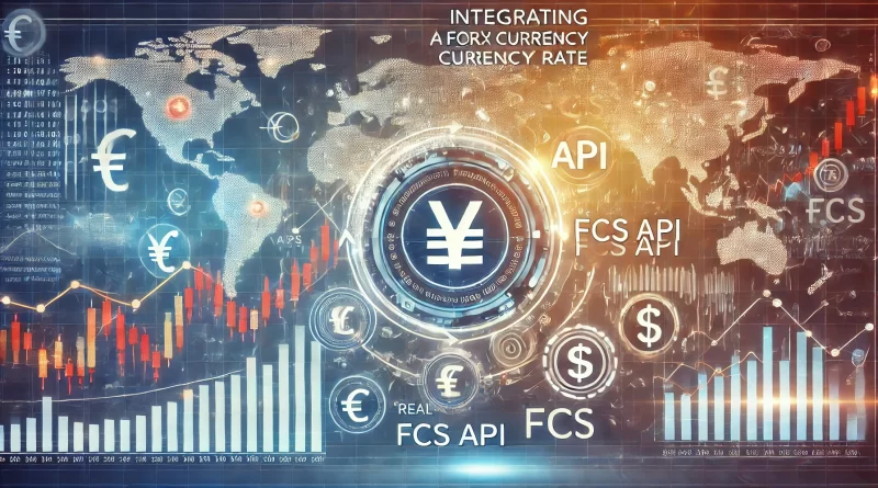 Exploring Forex Exchange Rate API: A Comprehensive Guide