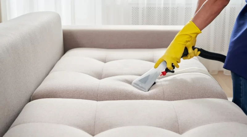 Expert Lounge Cleaning Service to Revitalize Your Furniture in Abbotsford