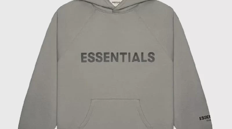 Essentials Hoodie