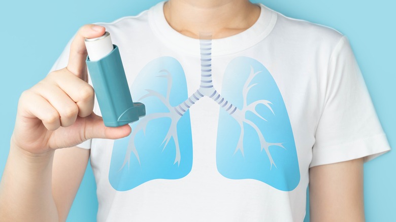 Is asthma caused by anything specific combination of factors