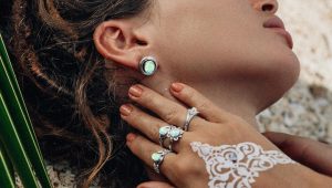 What are the Unique Properties of the Opal Ring?