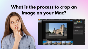 crop an Image on Mac