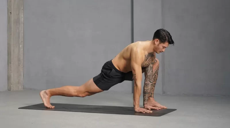 Yoga for Martial Arts