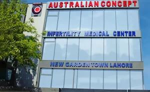 Infertility clinic