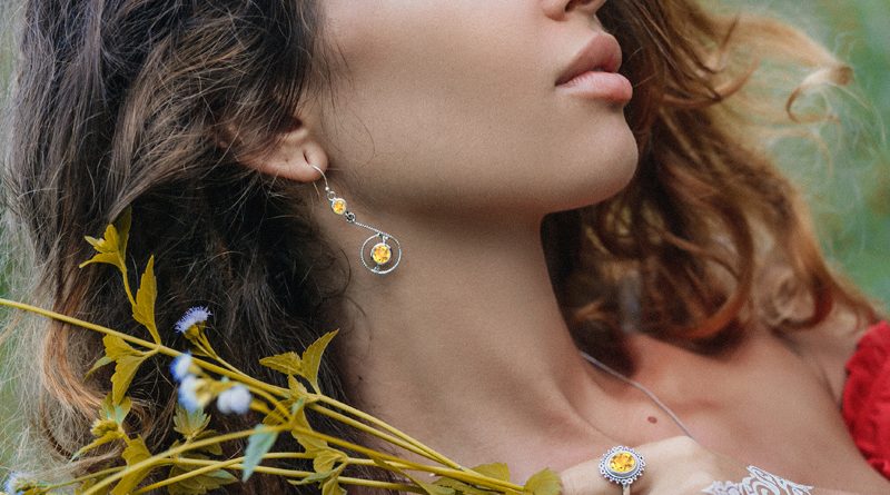 Citrine Jewelry