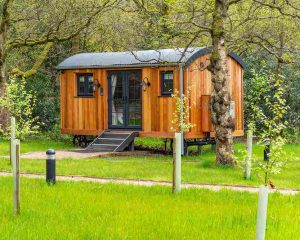 Shepherd Hut