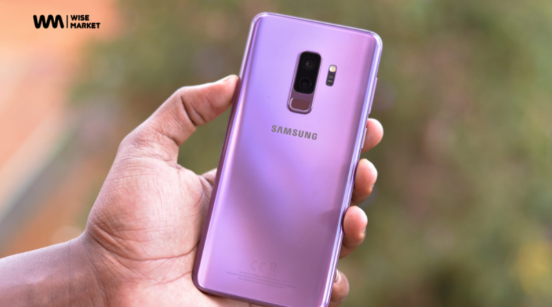 Samsung Galaxy S9 Plus in NZ