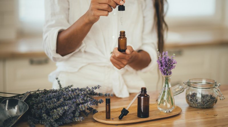 High-Quality Spiritual Oils