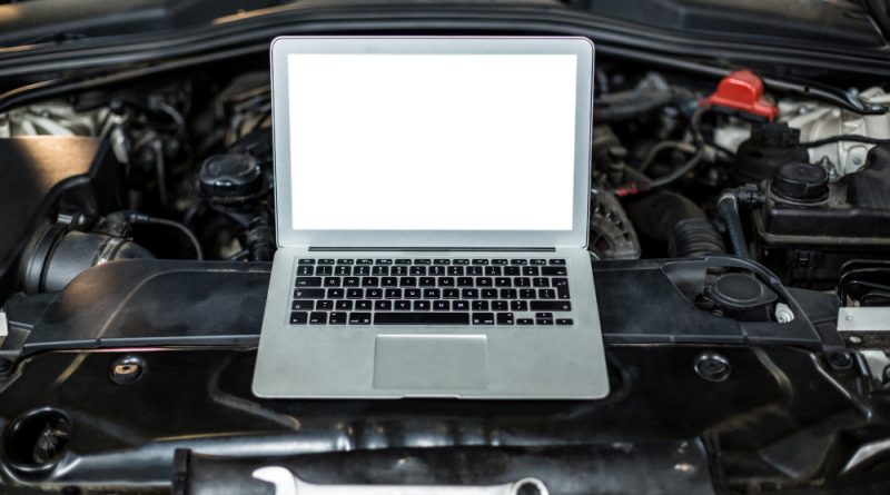 auto repair shop management software