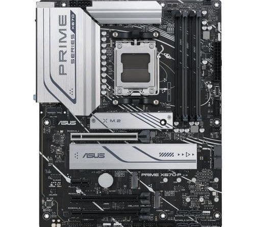 CPU motherboard