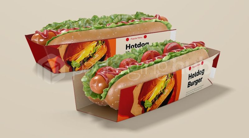 Hot-Dog-Boxes