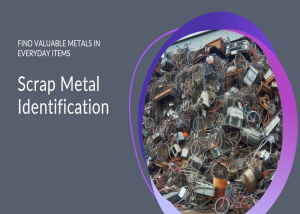 How to Identify Valuable Scrap Metals in Everyday Items – A Quick and Easy Guide for Melbourne Residents to Maximize Their Scrap Metal Value