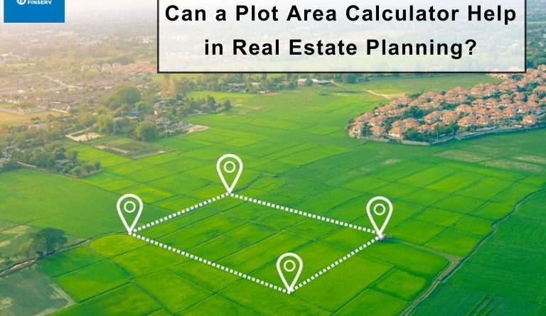 Plot Area Calculator