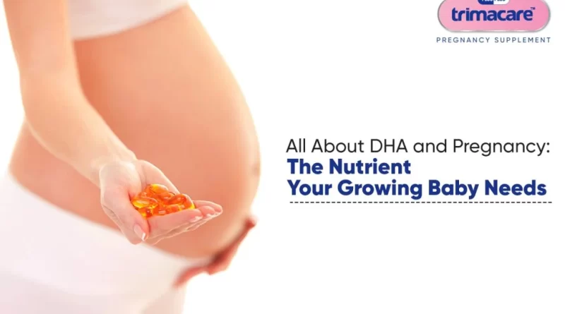 Best DHA for Pregnancy