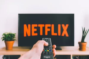 Netflix subscription monthly