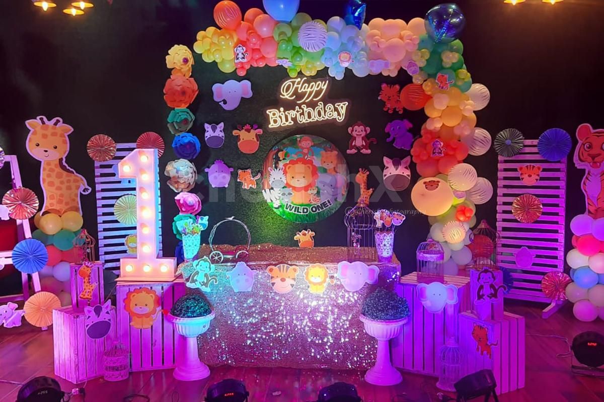 Party Supplies and Decorations in Delhi NCR: Your Ultimate Guide to Elevating Events